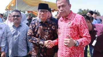 Kunjungan Mendes PDT di Kota Pariaman, Elzadaswarman: Payakumbuh Siap Jadi “Lilin Desa”