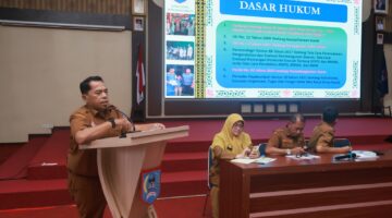 Zulmaeta “Bedah Habis” Kinerja OPD, 30 Hari Diberi Waktu Benahi Layanan