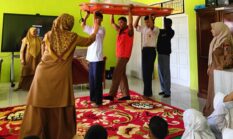 BPBD Payakumbuh Tingkatkan Kesiapsiagaan Bencana bagi Siswa Disabilitas di SLB Aua Kuning