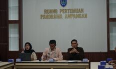 Pemko Payakumbuh Perkuat Sinergi Lintas Sektor untuk Sukseskan Program MBG