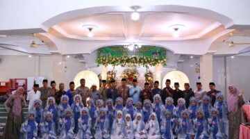 Wawako Payakumbuh Tekankan Pentingnya Pendidikan Agama dalam Pembentukan Karakter Generasi Muda