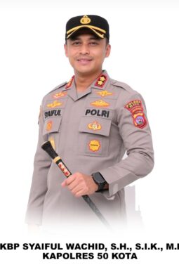 Pendekatan Humanis Berbuah Prestasi, Polres 50 Kota Raih Sejumlah Penghargaan Harkamtibmas