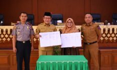 DPRD Payakumbuh Sepakati Pencabutan Perda RDTR 2018–2038, Pemko Siapkan Regulasi Baru