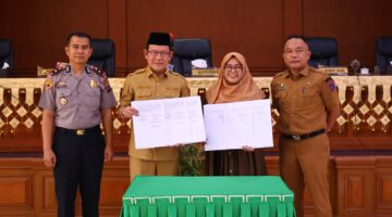 DPRD Payakumbuh Sepakati Pencabutan Perda RDTR 2018–2038, Pemko Siapkan Regulasi Baru