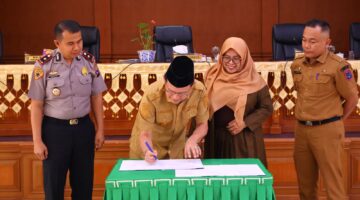 DPRD Payakumbuh Setujui Pencabutan Perda RDTR 2018–2038, Tunggu Evaluasi Gubernur