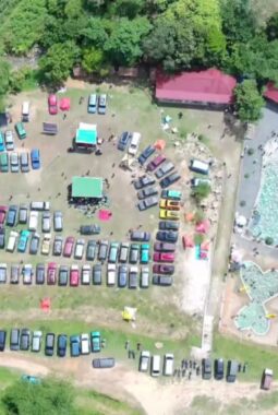 Wali Nagari Balai Panjang Idris Ajak Warga Bergerak Nyata di Hari Bumi 2026