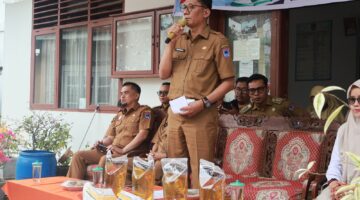 Pemko Payakumbuh Salurkan 272 Ton Beras dan 54 Ribu Liter Minyak Goreng untuk 13.628 KK