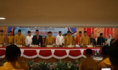 Wakil Wali Kota Payakumbuh Hadiri Paripurna HUT ke-185 Lima Puluh Kota, Perkuat Ikatan Luhak Limo Puluah