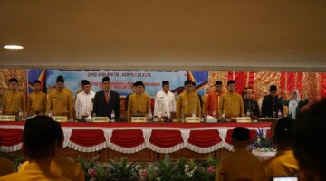 Wakil Wali Kota Payakumbuh Hadiri Paripurna HUT ke-185 Lima Puluh Kota, Perkuat Ikatan Luhak Limo Puluah