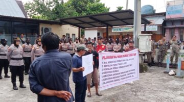 Aksi Berulang di Sungai Kamuyang: Mandeknya Tindak Lanjut Temuan Inspektorat dan Lemahnya Pengawasan Nagari Disorot