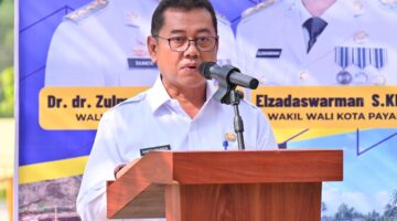 SIRENG Jadi “Gerbang” Pengembang, Dinas PKP Payakumbuh Perketat Rekomendasi Site Plan