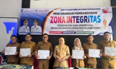 Disparpora Payakumbuh Canangkan Zona Integritas, Targetkan Raih WBK dan WBBM 2026