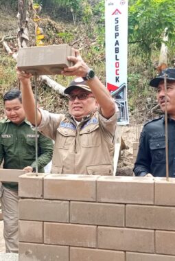 Pemulihan Pascabencana Dikebut, 47 Huntap Mulai Dibangun di Lima Puluh Kota