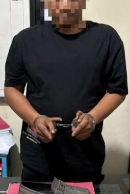 Satresnarkoba Polres 50 Kota Tangkap Pria dengan Sabu dan Ganja di Guguak