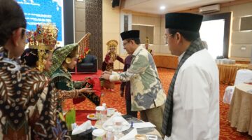 Diskusi Gonjong Limo Jadi Panggung Konsolidasi Intelektual Luhak Limo Puluah