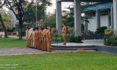 Sekda Payakumbuh Ajak ASN Hemat Energi dan Disiplin Kelola Sampah