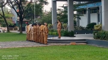 Sekda Payakumbuh Ajak ASN Hemat Energi dan Disiplin Kelola Sampah