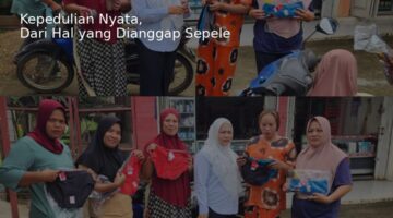 Kartini dari Lima Puluh Kota: Kepedulian yang Hadir dari Hal yang Dianggap Sepele