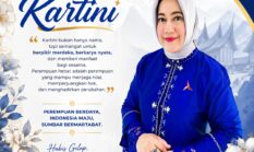 Hj. Aida, SH: Semangat Kartini Harus Menjadi Energi Perempuan Sumbar Membangun Daerah dan Menjaga Marwah Adat