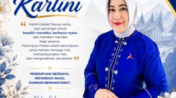 Hj. Aida, SH: Semangat Kartini Harus Menjadi Energi Perempuan Sumbar Membangun Daerah dan Menjaga Marwah Adat