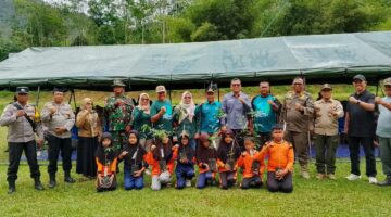 Nagari Balai Panjang Jadi Tuan Rumah Peringatan Hari Bumi 2026, Dorong Aksi Nyata Selamatkan Lingkungan