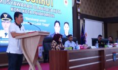 Musorkot KONI Payakumbuh 2026 Jadi Penentu Arah Prestasi Jelang Porprov Sumbar