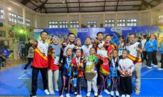 Atlet Payakumbuh Dominasi Kejurnas Jambi Open 2026, Sumbang 3 Emas untuk Sumbar