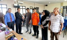 BPBD Payakumbuh Perkuat Kesiapsiagaan, 128 Relawan Dibekali Mitigasi Bencana