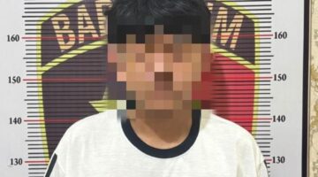 Satreskrim Polres 50 Kota Amankan Pelaku Persetubuhan Anak, Aksi Dilakukan Berulang