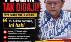4 Bulan Tanpa Gaji, Ketua Fraksi PKB DPRD “Semprot” Pemko Payakumbuh: Hak PPPK Paruh Waktu Jangan Diabaikan!
