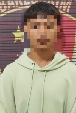 Tim Opsnal Sat Reskrim Polres 50 Kota, Amankan Tersangka Perbuatan Cabul dan kekerasan terhadap Anak di Bawah Umur