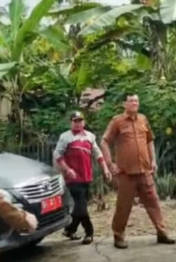 Melihat Langsung Kondisi Sekolah, Kadisdikbud: SMPN 4 Kapur IX Butuh Penanganan Segera