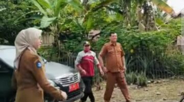 Melihat Langsung Kondisi Sekolah, Kadisdikbud: SMPN 4 Kapur IX Butuh Penanganan Segera