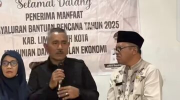 Bupati Safni Ancam Copot Pejabat Lalai, Bantuan Bencana Diduga Tak Tepat Sasaran
