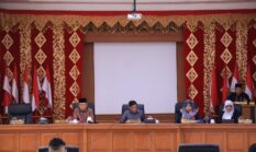 DPRD Kota Payakumbuh Perkuat Fungsi Legislasi, Hadirkan Perda Strategis Demi Kemajuan dan Kesejahteraan Masyarakat