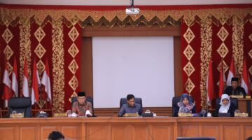 DPRD Kota Payakumbuh Perkuat Fungsi Legislasi, Hadirkan Perda Strategis Demi Kemajuan dan Kesejahteraan Masyarakat