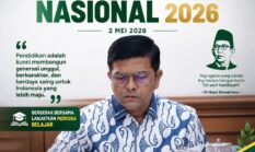 Hardiknas 2026, Afiandi Soroti Ketimpangan dan Tuntut Keseriusan Pemerintah Benahi Pendidikan