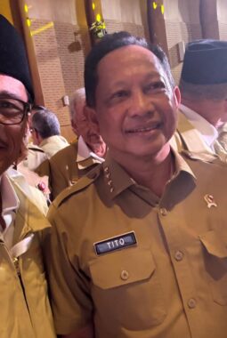 Safaruddin Dt. Bandaro Rajo Jabat Wasekjen DPP PERPUKADESI Periode 2026–2031