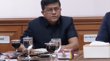 Afiandi, S.Pt., Dt. Itam Pastikan Aspirasi Pedagang Pasar Ibuah Barat Didengar DPRD