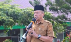 Wawako Elzadaswarman Tekankan Penguatan Moral dan Keimanan Generasi Muda di MTsN 2 Payakumbuh