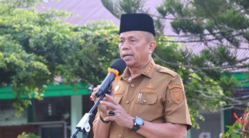 Wawako Elzadaswarman Tekankan Penguatan Moral dan Keimanan Generasi Muda di MTsN 2 Payakumbuh