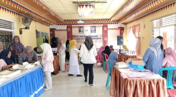 Optimalkan Posyandu 6 SPM, Payolansek Perkuat Layanan Dasar bagi Masyarakat