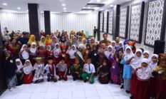 Panggung Para Bintang Bercerita: Payakumbuh Gelar Lomba Bertutur Tingkat SD/MI”