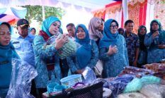 Dasa Wisma Anggrek 1 Payakumbuh Tampil Unggul di Penilaian Provinsi Sumbar