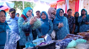 Dasa Wisma Anggrek 1 Payakumbuh Tampil Unggul di Penilaian Provinsi Sumbar