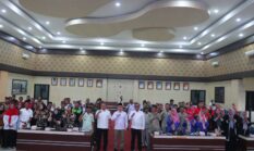 Wako Zulmaeta: Ormas Harus Jadi Kekuatan Pemersatu dan Penggerak Pembangunan