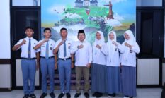 Pemko Payakumbuh Kirim 6 Calon Terbaik Ikuti Pemusatan Paskibraka Sumbar 2026