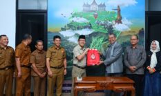 Pemko Payakumbuh Teken MoU dengan Perguruan Tinggi dan BNN, Perkuat SDM dan Perangi Narkoba