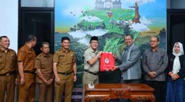 Pemko Payakumbuh Teken MoU dengan Perguruan Tinggi dan BNN, Perkuat SDM dan Perangi Narkoba