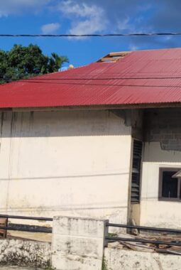 Sinergi Warga dan Polri: Kantor Polsek Kapur IX Direhab Swadaya, AKP Rika Susanto, SH Ucapkan Terima Kasih
